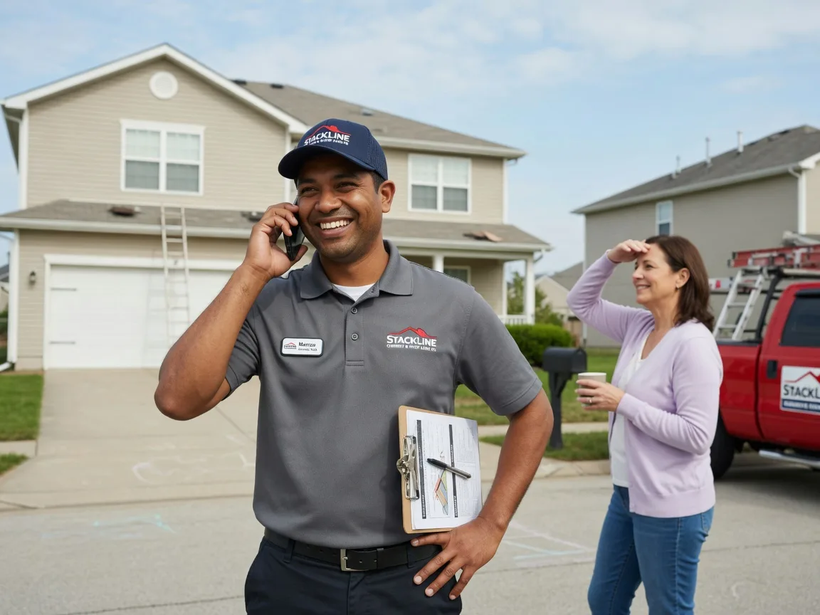 Chimney flashing repair Mcloud, OK FAQs